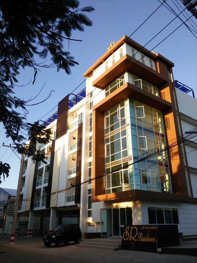 The Sr Residence Lampang Exterior foto