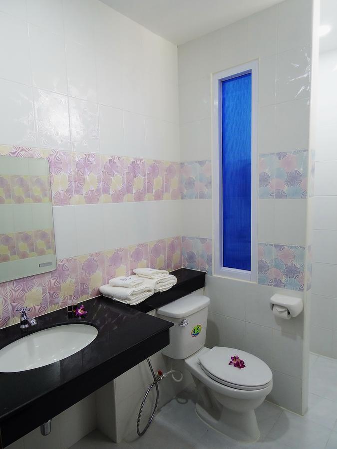 The Sr Residence Lampang Exterior foto