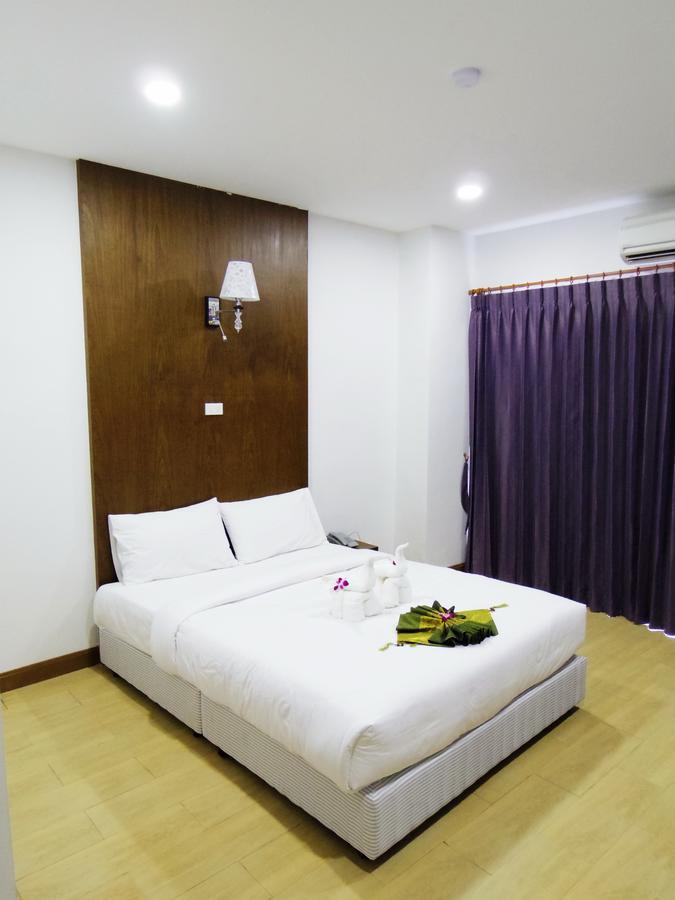 The Sr Residence Lampang Exterior foto